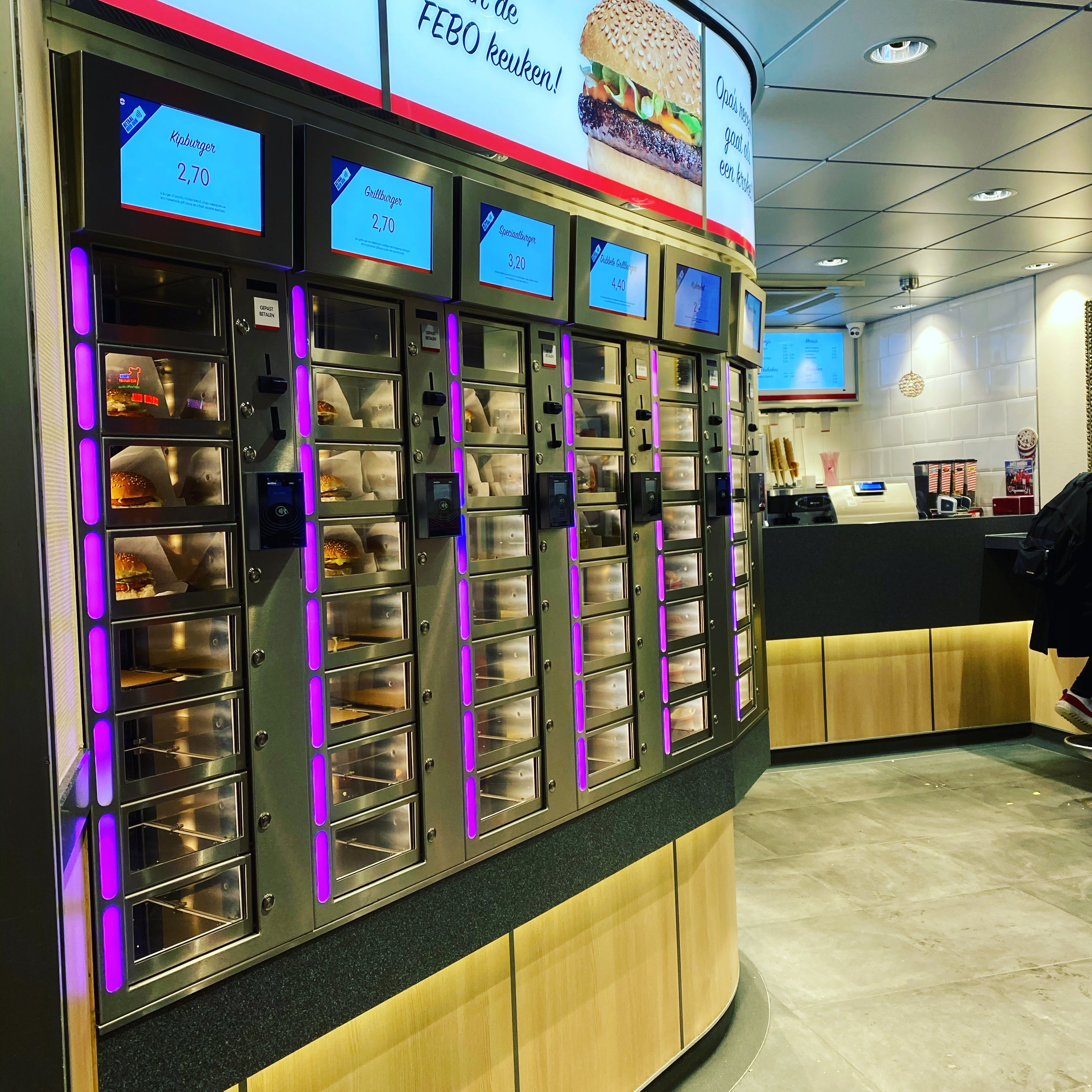 London & Amsterdam 2019 – KDTfunctional